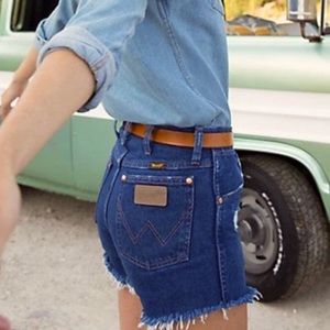 Wrangler shorts